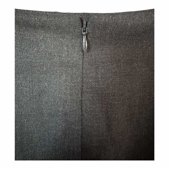 Banana Republic Factory Cotton Pencil Skirt - Size 0 Petite - Picture 2 of 9